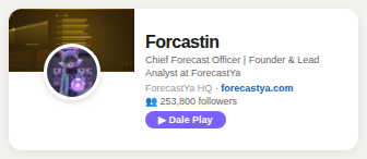 Forcastin