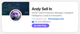 Andy Sell In